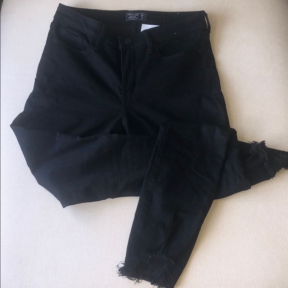 Brand New Abercrombie Jeans